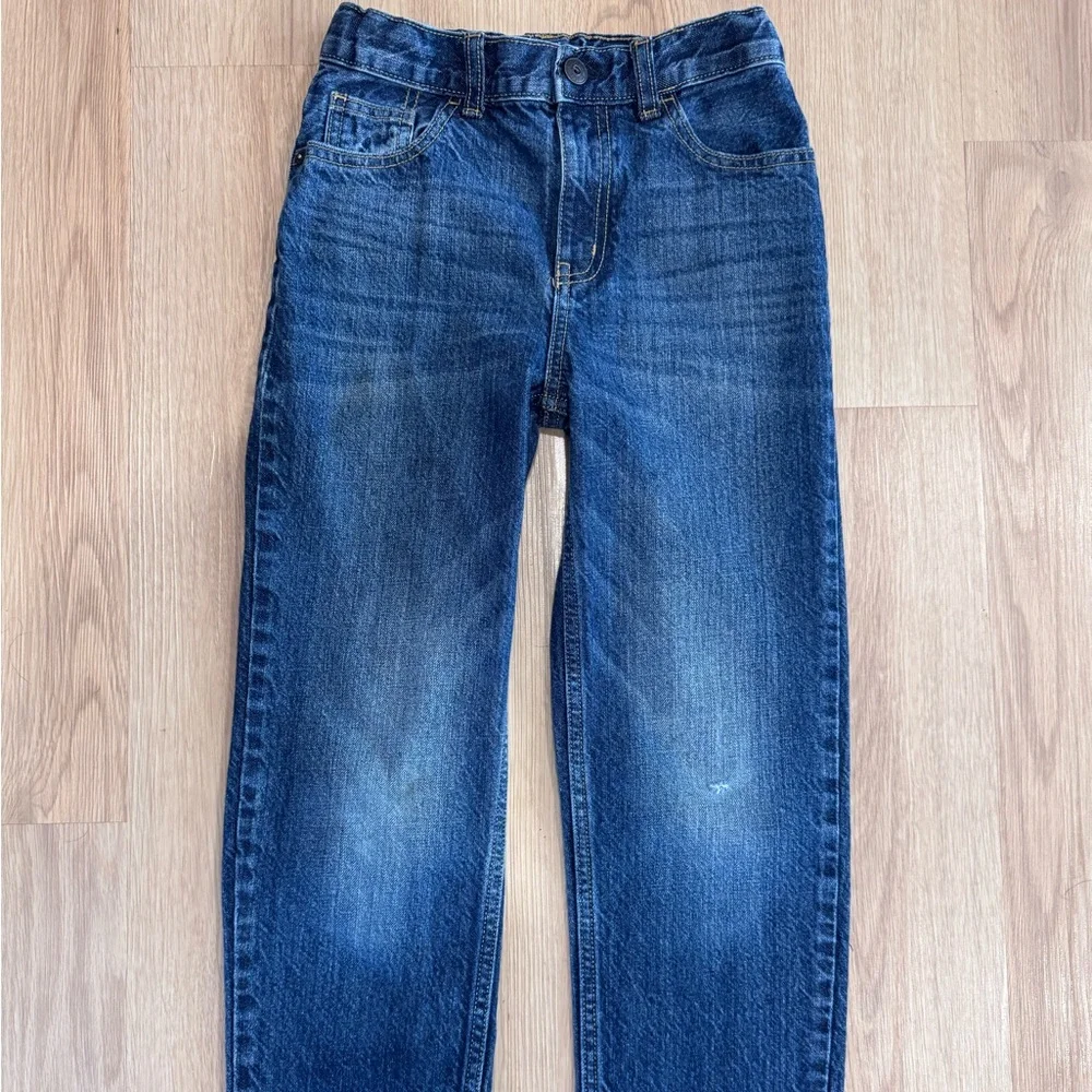 Classic Boys Blue Denim Jeans